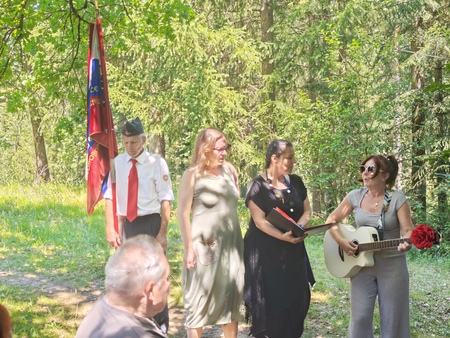 Ob obletnici smrti Ivana Kuharja – Prežihovega Anzana 1 (2)